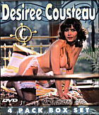 Desiree Cousteau 4 Pack Set